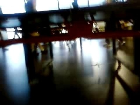 maxime qui joue au ping pong