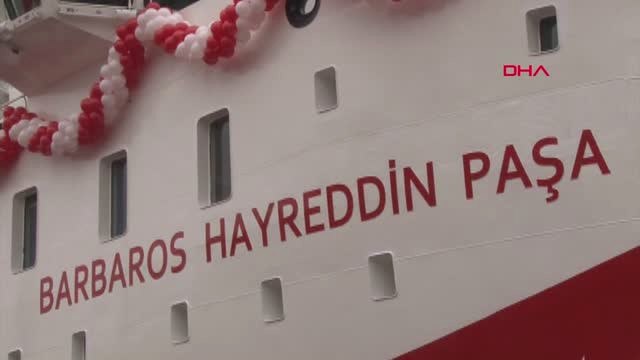 Barbaros Hayreddin Paşa Çalışmalarına Devam Edecek