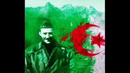 ⵣ Mon Colonel Amirouche ⵣ