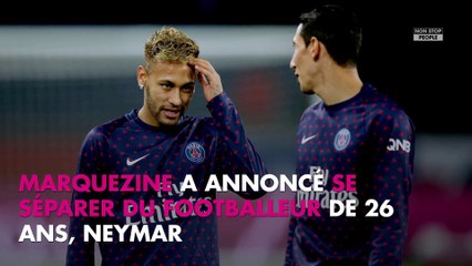 Neymar célibataire : Bruna Marquezine annonce leur rupture