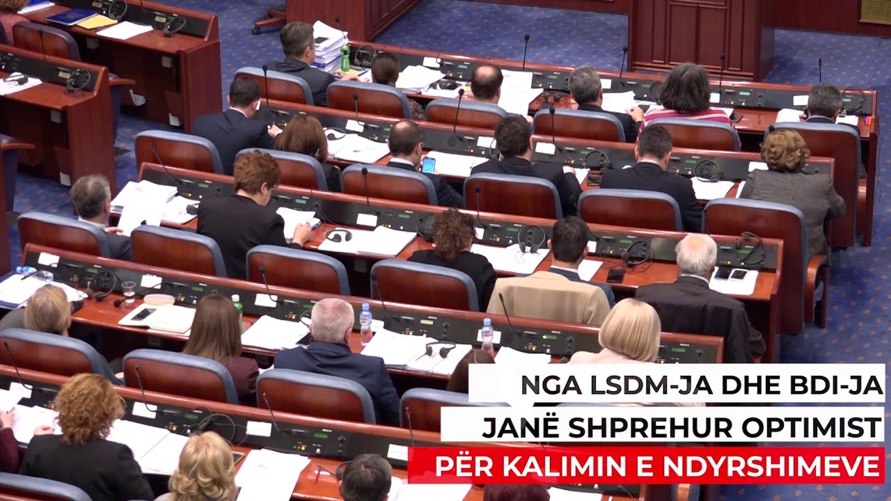 Maqedonia nën ethet e votimit