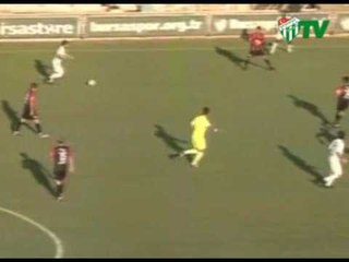 Denizlispor Maçında Düdük Serkan Çınar'da (17.03.2010)