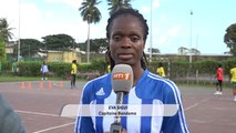 Réaction du capitaine et coach de l'équipe de handball bandama