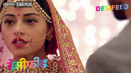 NAZAR - 20th October 2018 Star Plus Serial News