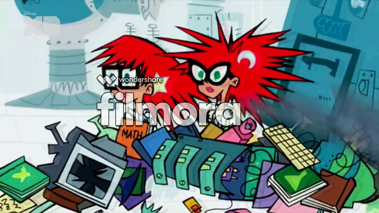 Johnny test Seizoen 2 intro NL HD