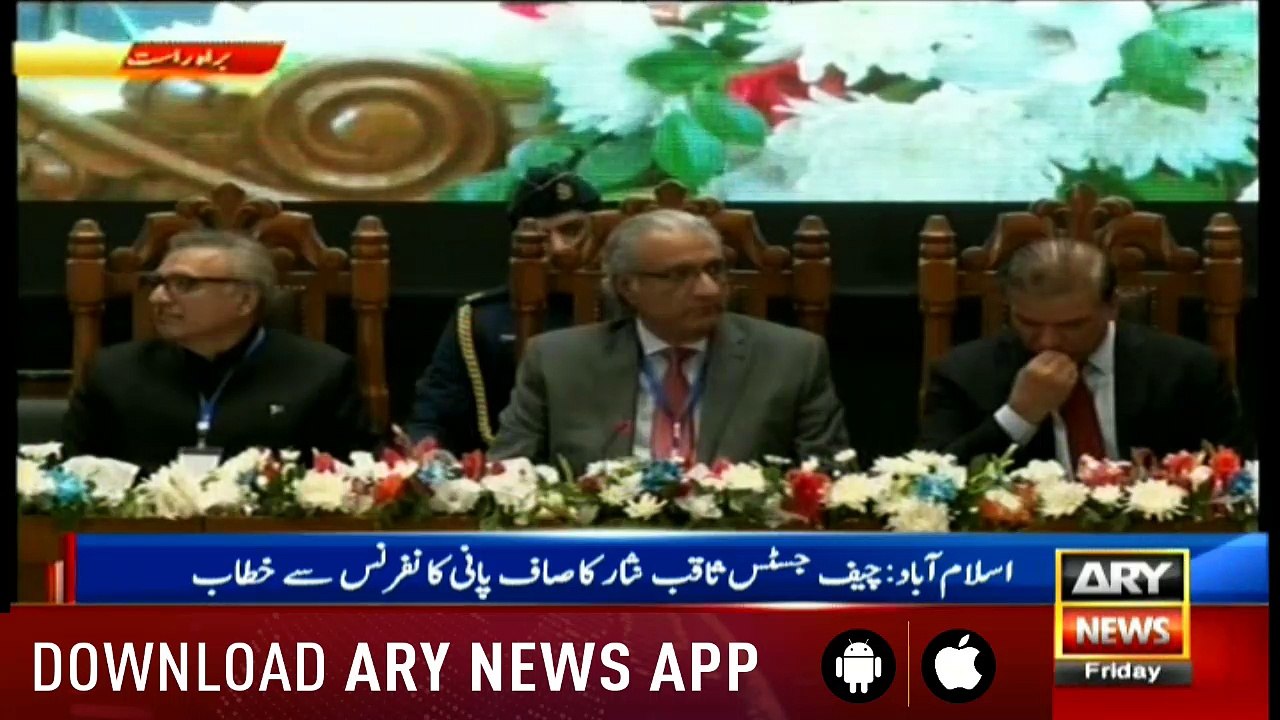 To get Pakistan out of the water crisis immediate action will have to be taken