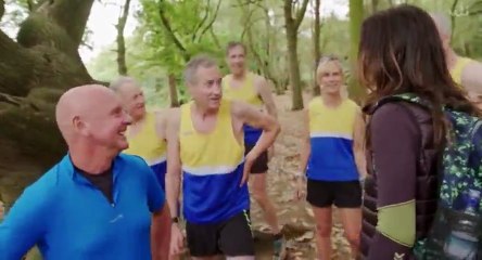 Best Walks with a View with Julia Bradbury S02xxE04 Countryside Sandstone Trail, Cheshire