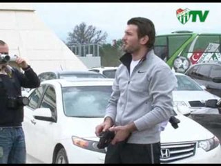 Özlüce Yarış Pisti (13.03.2010)