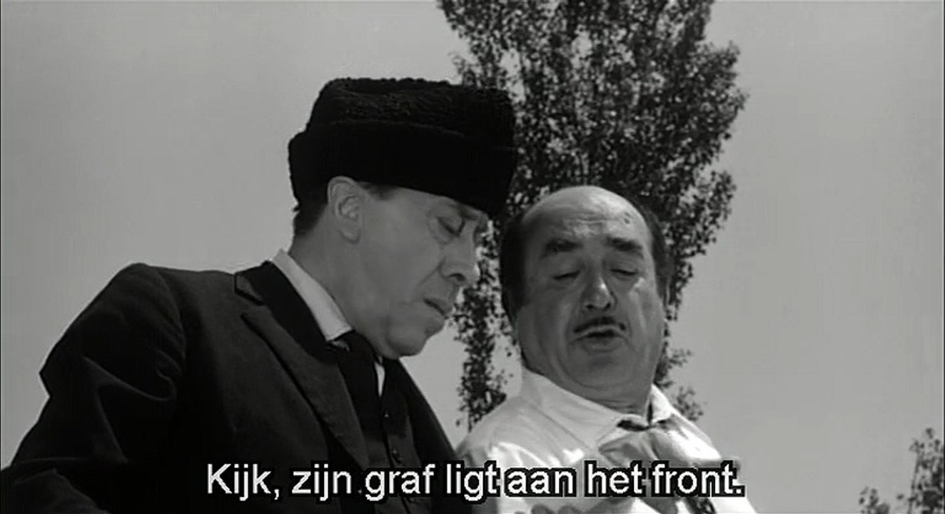 Il Compagno Don Camillo (NED Subtitles) (Film Completo -secondo tempo) con Fernandel e Gino Cervi