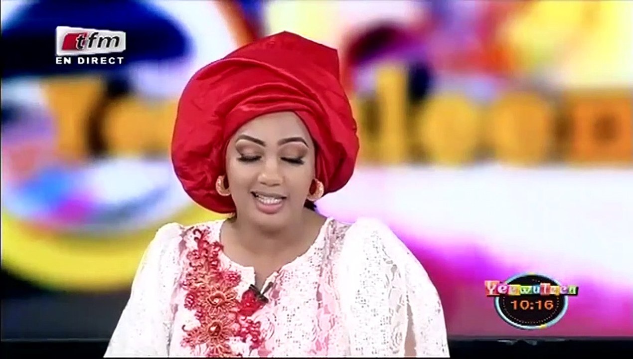 RUBRIQUE ANNIVERSAIRES avec DIEYNABA S. BA dans Yeewu Leen du 19 Octobre 2018