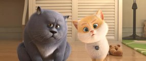 Oscar et le monde des chats Bande-annonce VF (2018) Animation