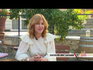 7pa5 - Ilda Lumani dhe dashuria për librat - 19 Tetor 2018 - Show - Vizion Plus