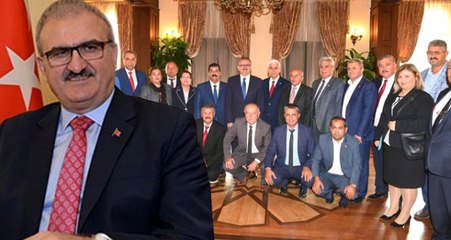 Antalya Valisi Münir Karaloğlu'nun "Kahvaltı" Çıkışı Tartışma Yarattı