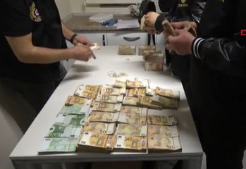 İstanbul - İstanbul'da Tarihi Eser Operasyonu (1)