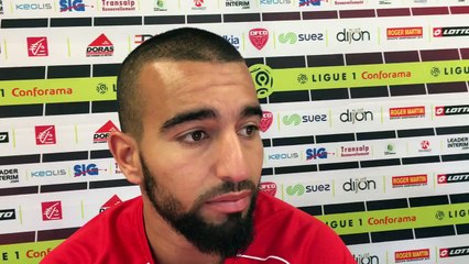Naïm Sliti : "Ce match tombe à pic"