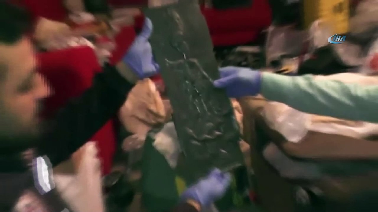 Emniyetten Cumhuriyet tarihinin en büyük tarihi eser operasyonu: 14 bin adet tarihi eser ele geçirildi