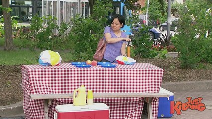 Blowing Up Beach Balls PRANK