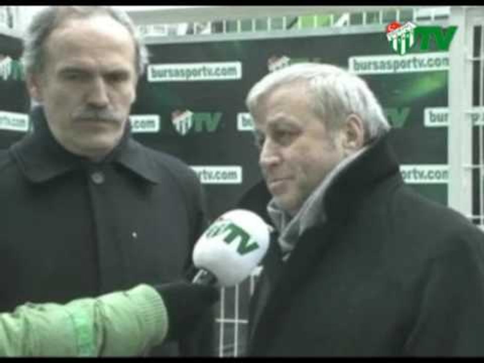 Bu Birliktelik Bize Şevk Veriyor (27.01.2010)