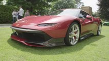 Concorso Eleganza Villa Este 2018 - Concept Cars