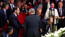 İzmir Recep Tayyip Erdoğan 9 Eylül Üniversitesinin Akademik Yılı Açılışına Katıldı - 3