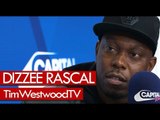 Dizzee Rascal on Don't Gas Me, Grime, going mainstream, journey in the game - Westwood