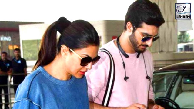 Sushmita Sen Rumoured To Be Dating Model Rohman Shawl?