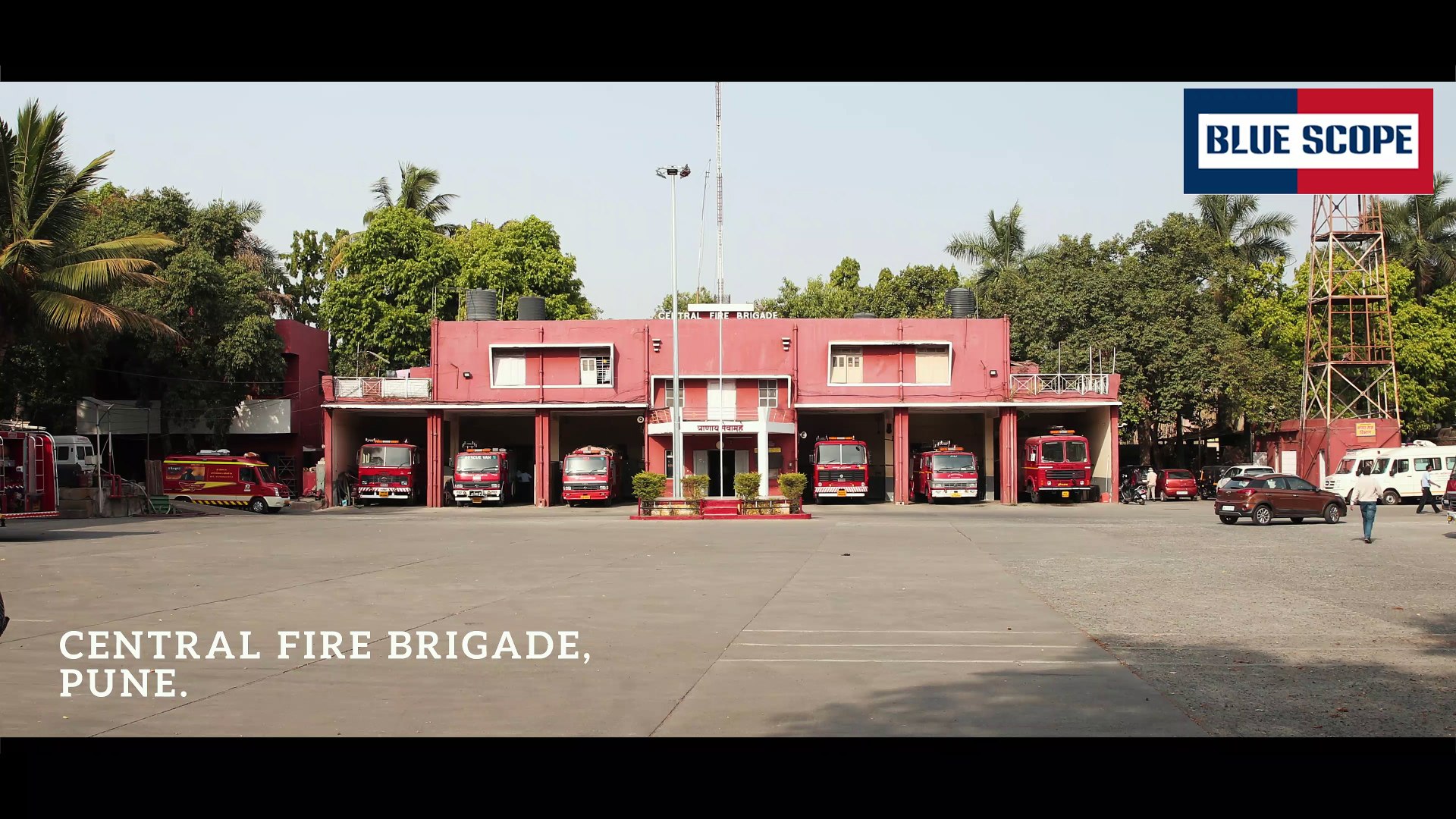 FireRID Demo Pune - Bluescope 4K (English)