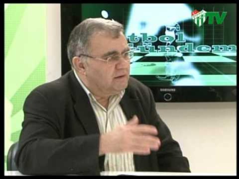 Her Takım Hata Yapar Önemli Olan Art Niyet Olmaması (15.02.2010)