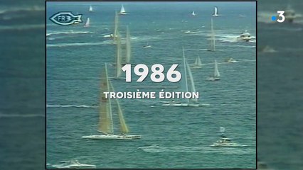 La victoire de l'homme à la casquette, Philippe Poupon  - 40 ans de Route du Rhum - #4