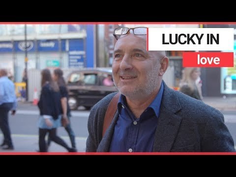 More than half of Brits believe they’re ‘lucky in love’ | SWNS TV