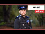 Transgender PCSO speaks out about vile abuse he suffered | SWNS TV