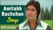 Amitabh Bachchan Songs | अमिताभ बच्चन के गाने | Happy Birthday Amitabh Bachchan | Old Hindi Songs