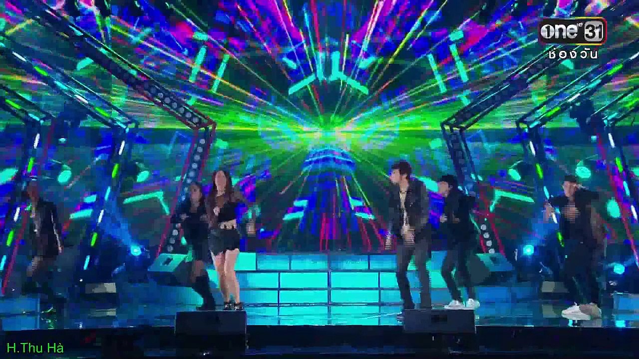 The Star Week 2 - Cherreen & Kang