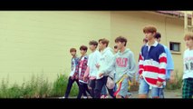 Wanna One (워너원)에너제틱 (Energetic)ルビ 歌詞 日本語訳