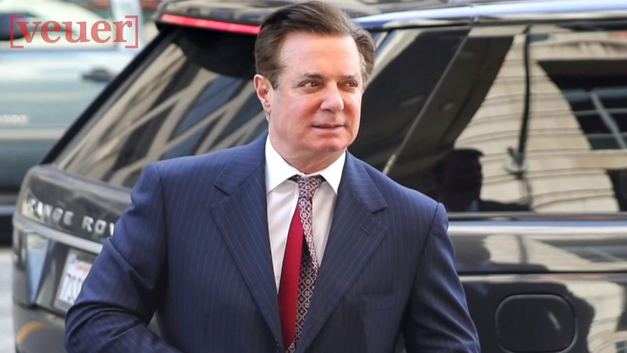Paul Manafort Has Reportedly Visited Special Counsel Mueller's Office Nine Times In Four Weeks