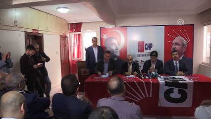 'Derman belediyecilik anlayışını ön plana çıkarıyoruz' - ŞANLIURFA