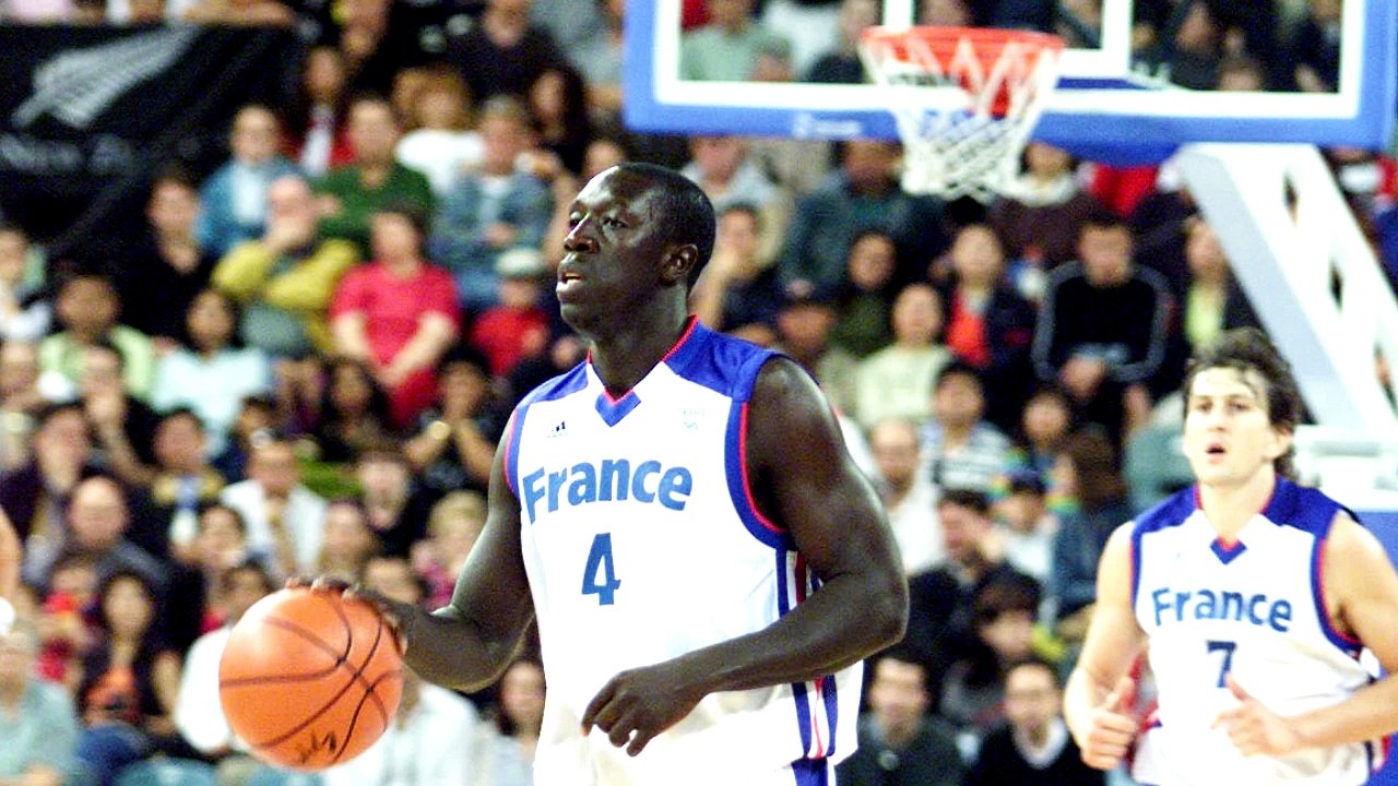 Académie du Basket français - Moustapha Sonko