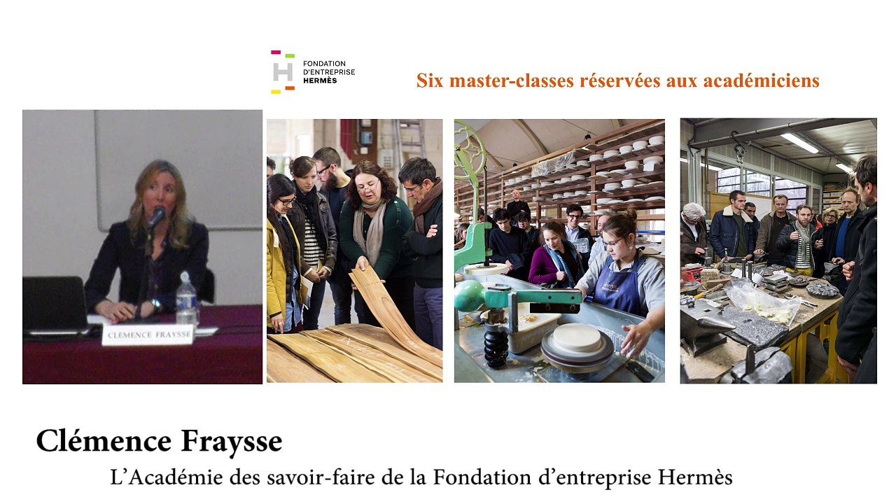 Rencontres des Gobelins | Le nouvel intérêt des matières premières dans les métiers d’art (2/2)