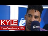KYLE on Mac Miller, Wiz Khalifa, iSpy, Lil Yachty, After Party, Light of Mine - Westwood