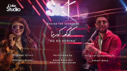 BTS, Ko Ko Korina, Ahad Raza Mir & Momina Mustehsan, Coke Studio Season 11, Episode 9