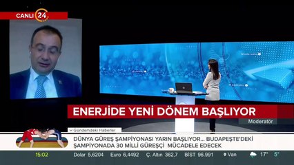 Enerjide yeni dönem başlıyor