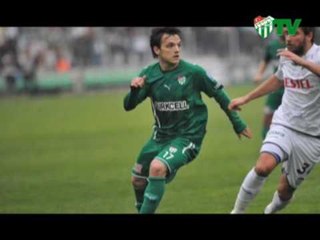 Bursaspor: 2 - Manisaspor: 0 Fotoklip (16.03.2010)