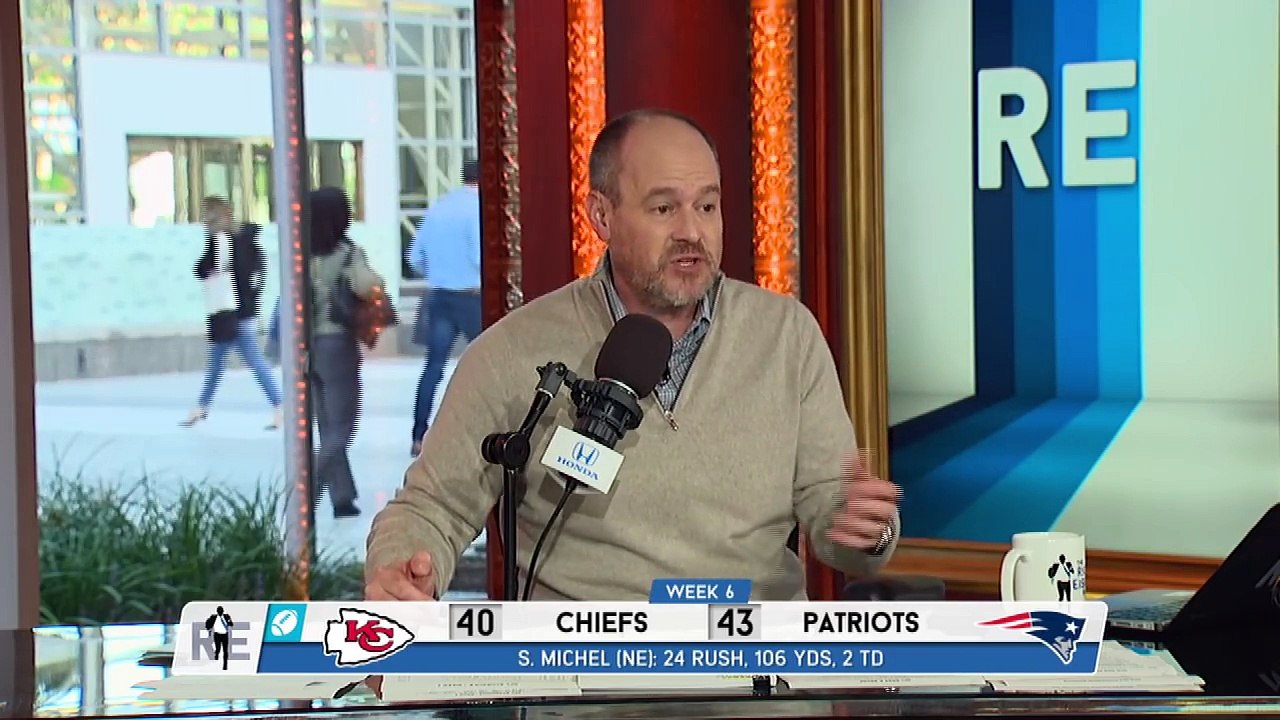 The Voice of REason: Tom Brady Isn't Going Away Anytime Soon | The Rich Eisen Show | 10/15/18