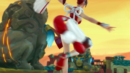 THE KING OF FIGHTERS VS DUNGEON HUNTER CHAMPIONS - EVENT TRAILER (1080p)