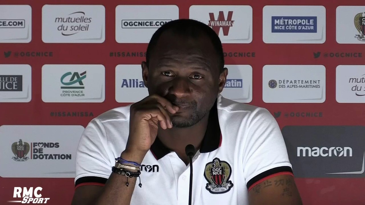 Vieira sur Henry à Monaco : "C’est comme s’il rentrait à la maison"