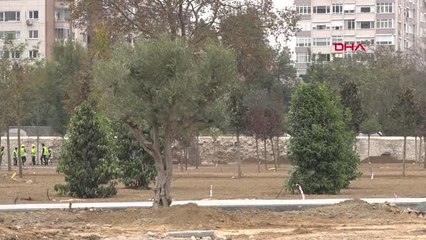 Baruthane Millet Bahçesi İçin Tarih Verildi