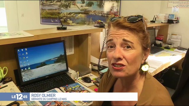 Le soleil pour accueillir les vacanciers de la Toussaint