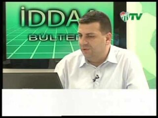 İddaa Bülteni Cuma Cumartesi Programı (19.02.2010)