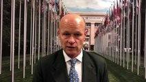 BM Suriye Konulu Dörtlü Zirve'den memnun - CENEVRE