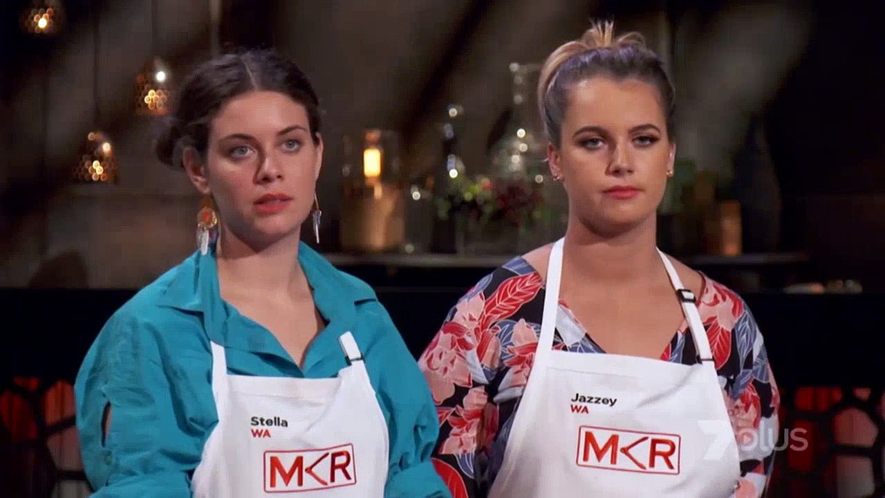 My.Kitchen.Rules S09E48 Semi-Final 2 part 2/2